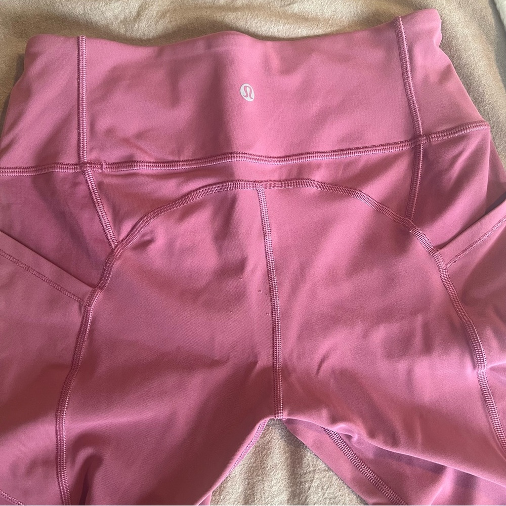 Flawed Cropped leggings